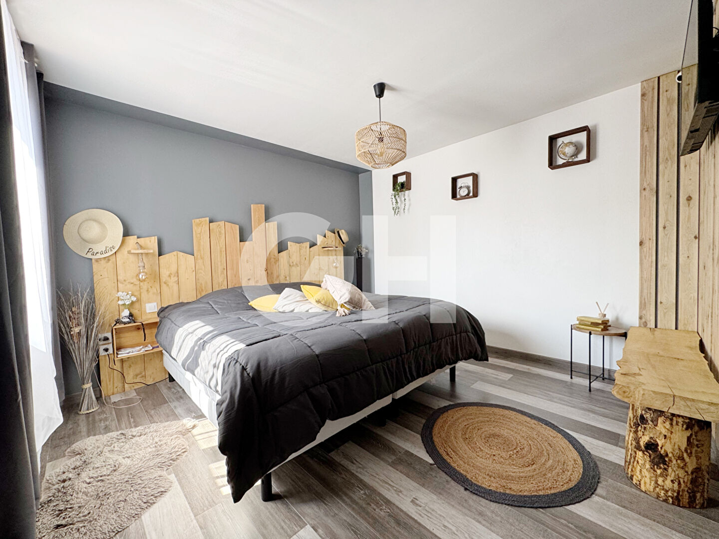 Maison à vendre - 5 pièces - MAUBEUGE - Référence 491