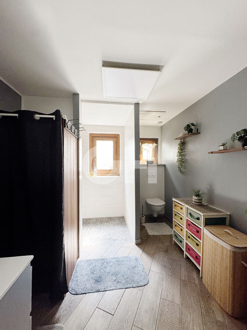 Maison à vendre - 5 pièces - MAUBEUGE - Référence 491