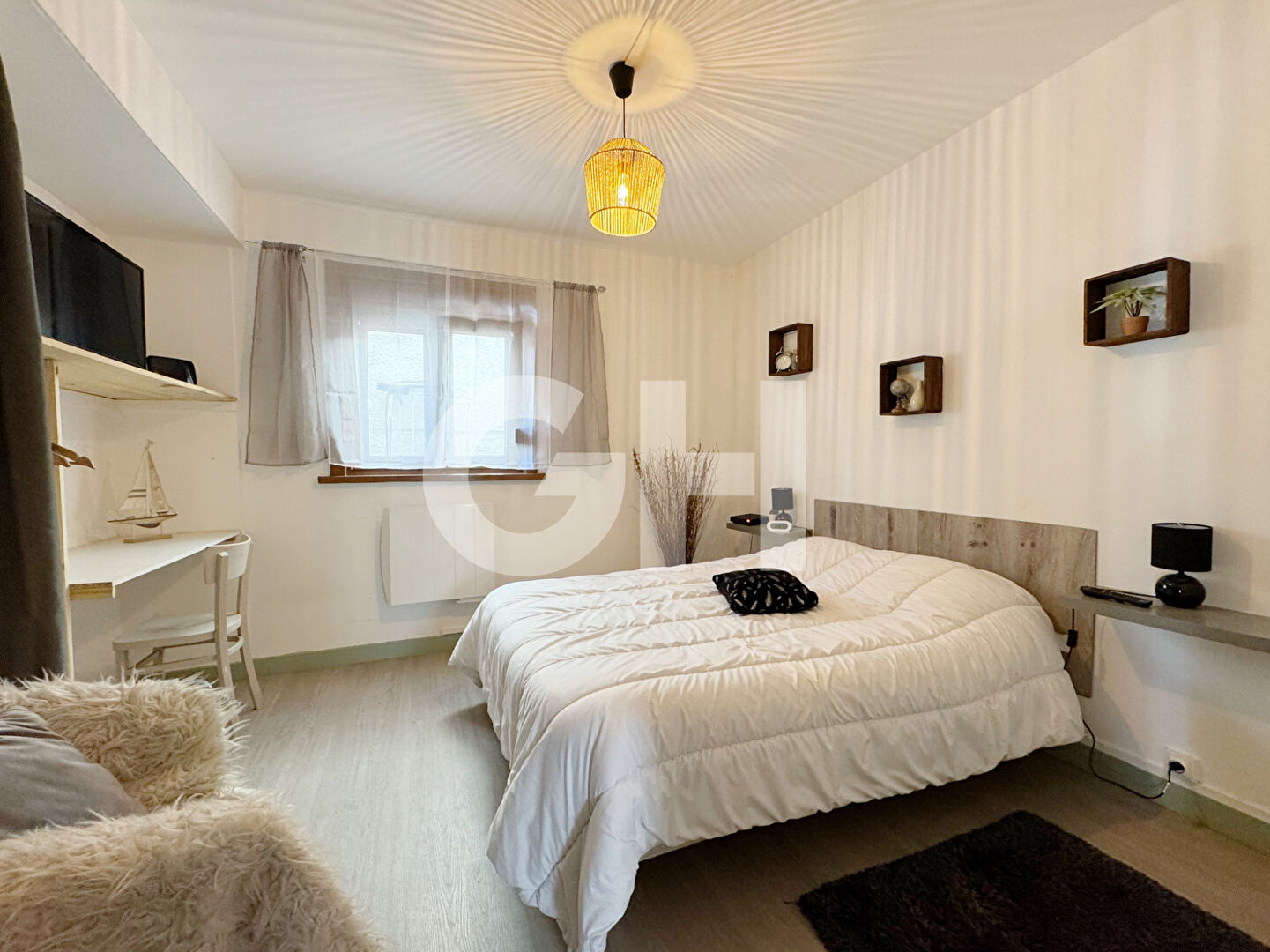 Maison à vendre - 5 pièces - MAUBEUGE - Référence 491