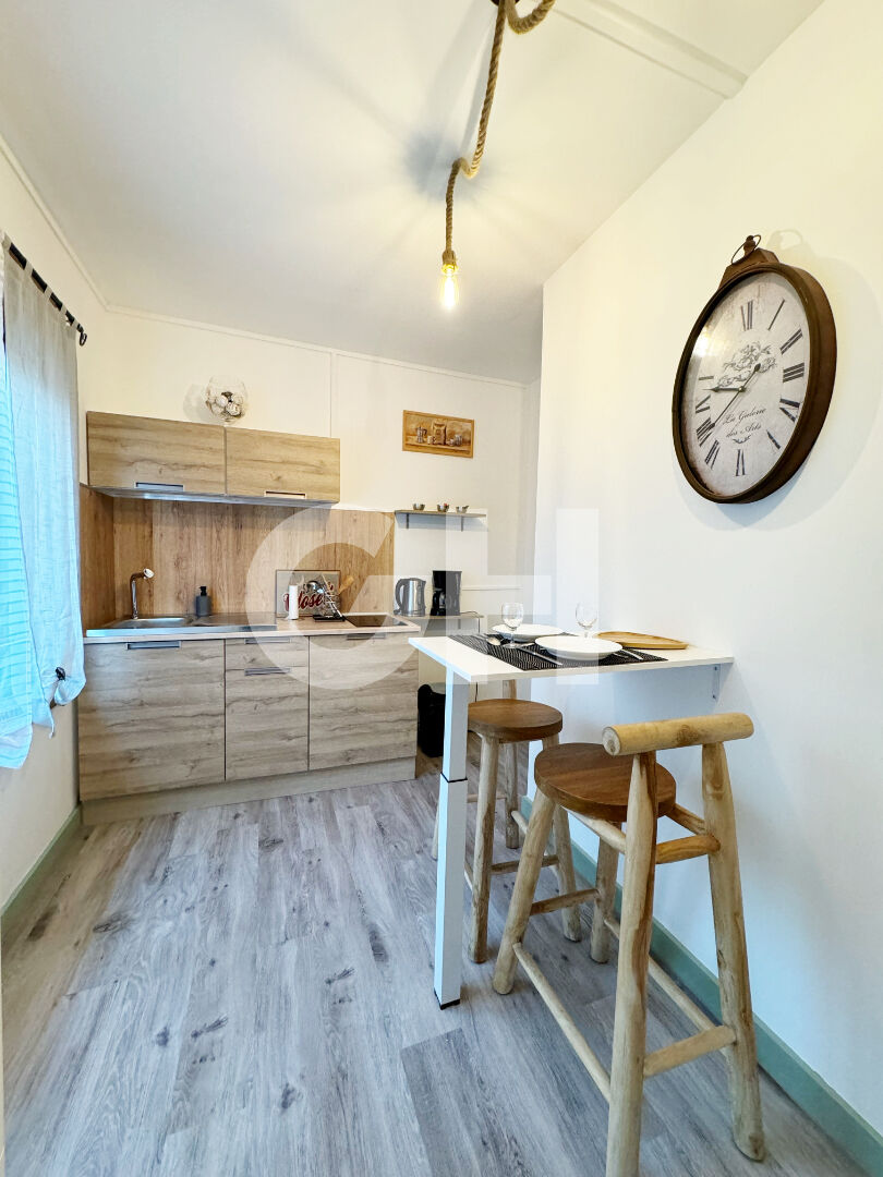 Maison à vendre - 5 pièces - MAUBEUGE - Référence 491