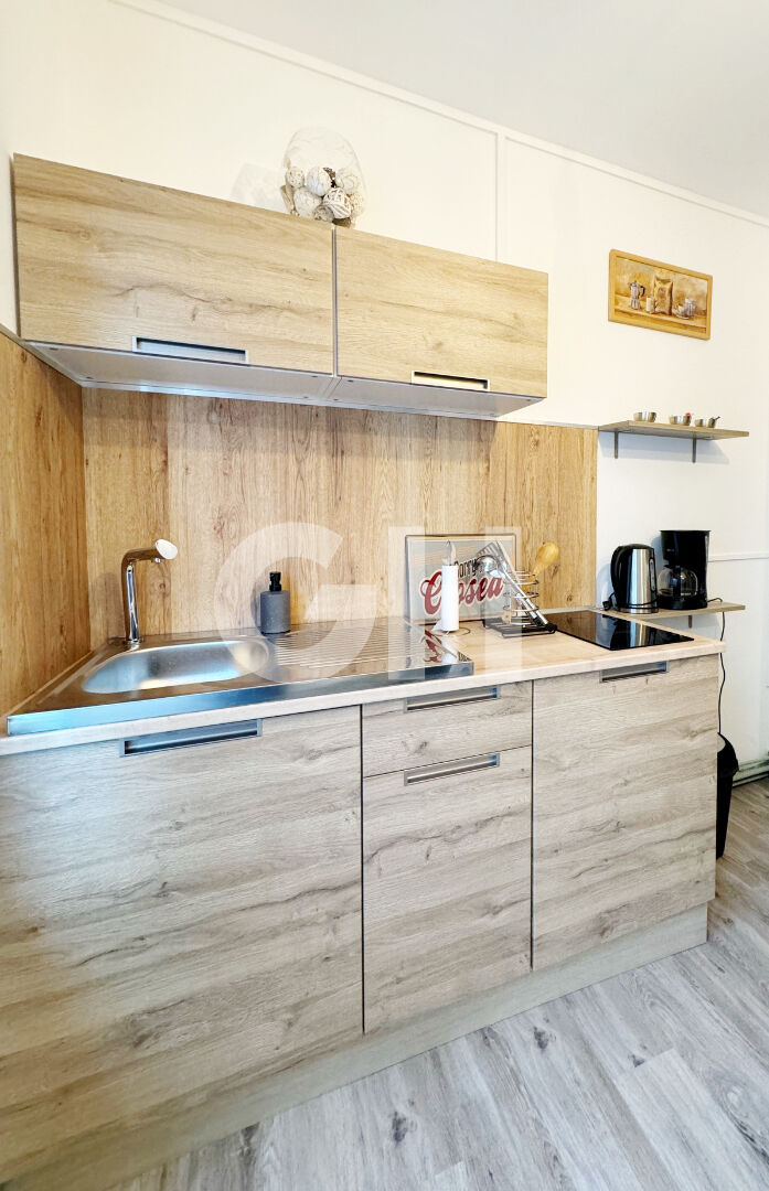 Maison à vendre - 5 pièces - MAUBEUGE - Référence 491