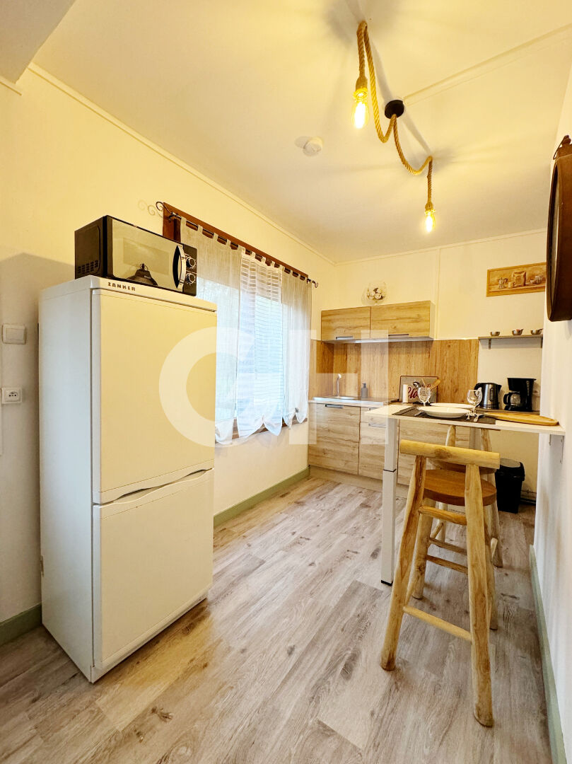 Maison à vendre - 5 pièces - MAUBEUGE - Référence 491