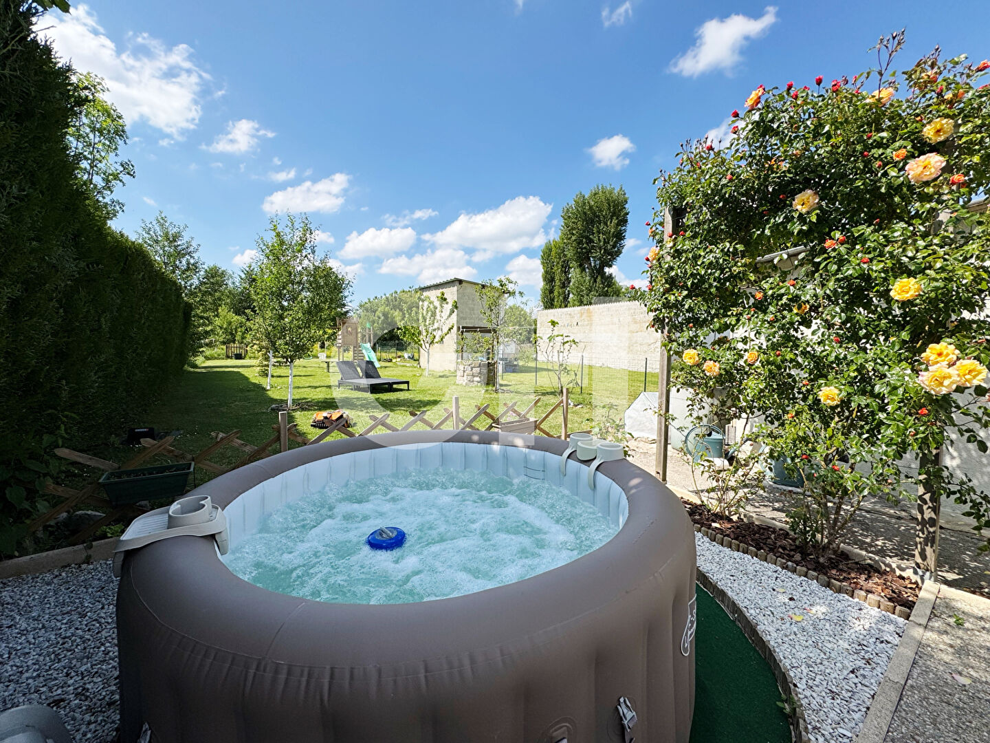 Maison à vendre - 5 pièces - MAUBEUGE - Référence 491