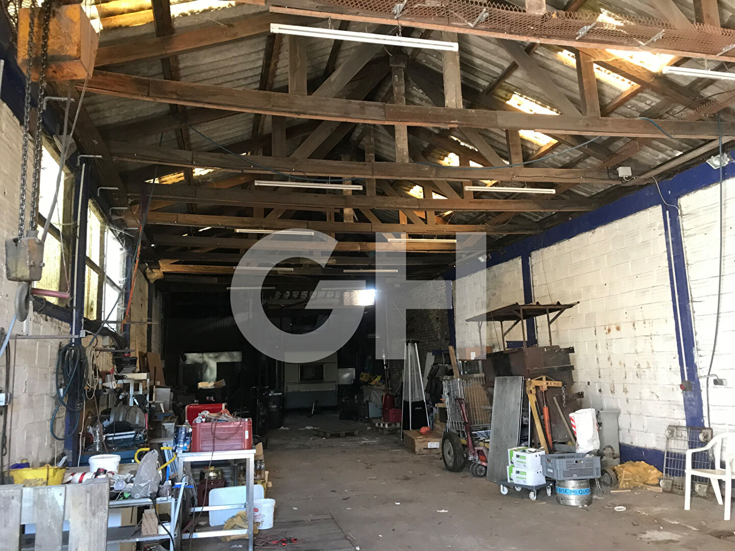 Entrepôt / local industriel Hautmont