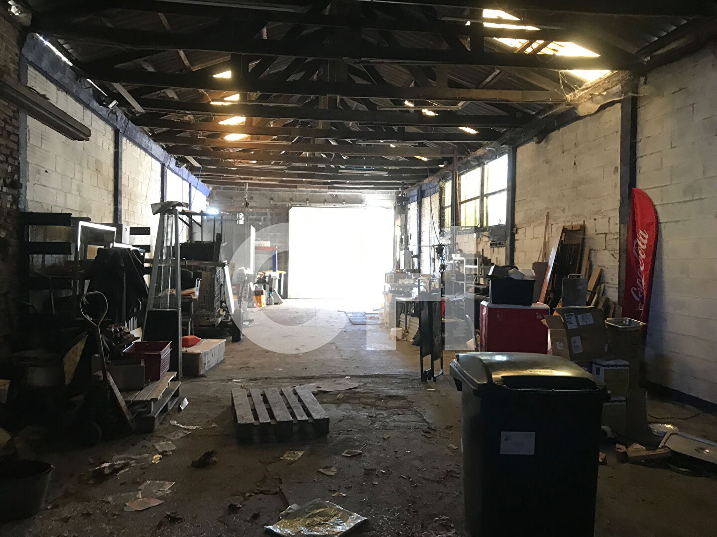 Entrepôt / local industriel Hautmont