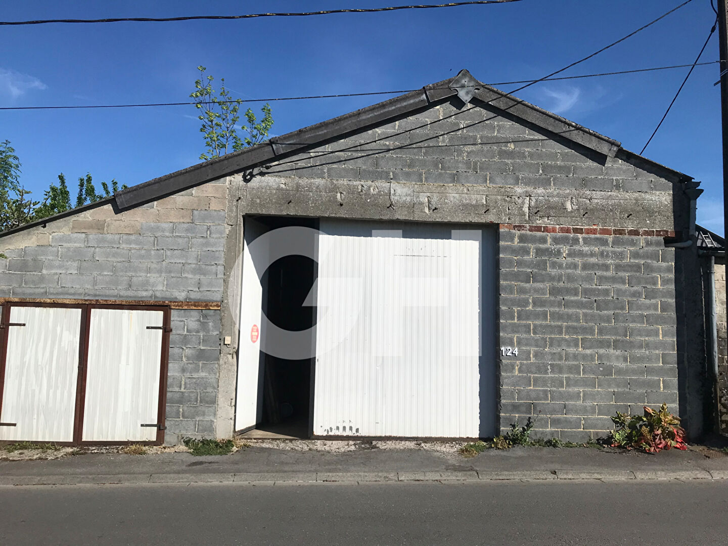 Entrepôt / local industriel Hautmont