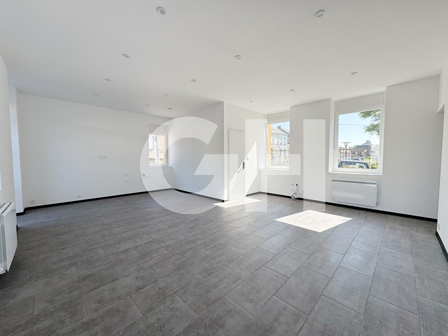 Local commercial Boussois 44 m2