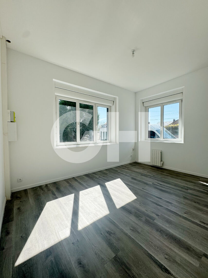 À louer : Charmant appartement 2 pièces à Maubeuge, quartier calme