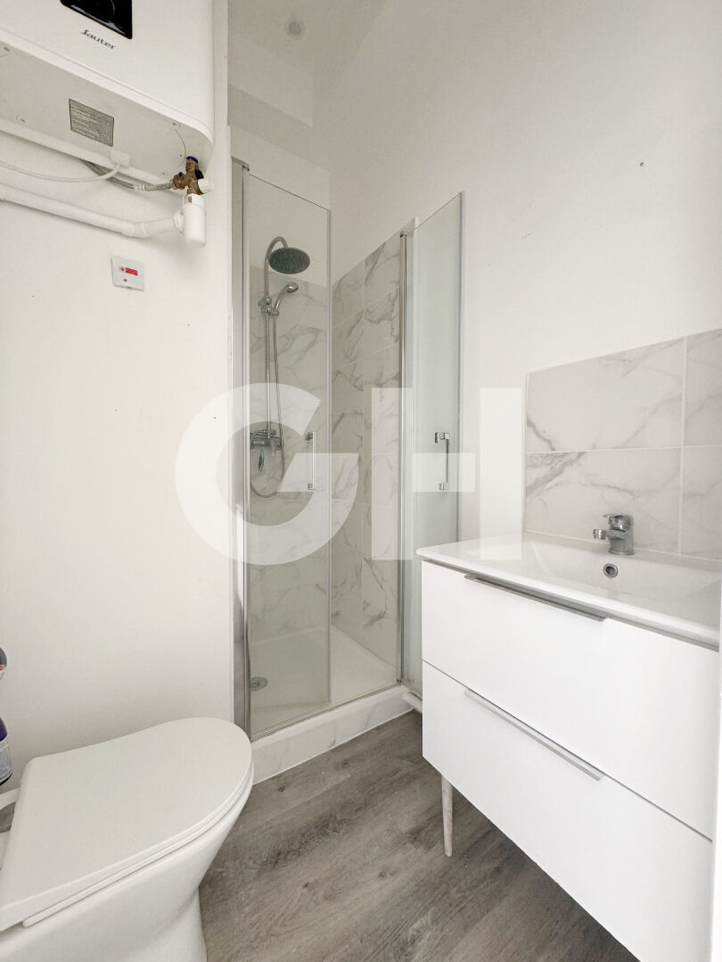 À louer : Charmant appartement 2 pièces à Maubeuge, quartier calme