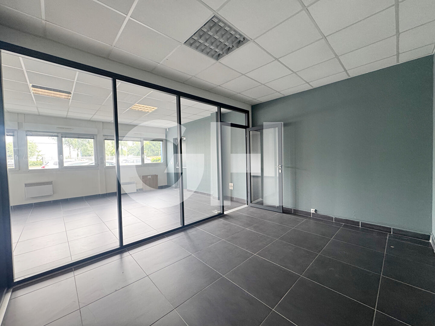 Bureaux Maubeuge 47 m2
