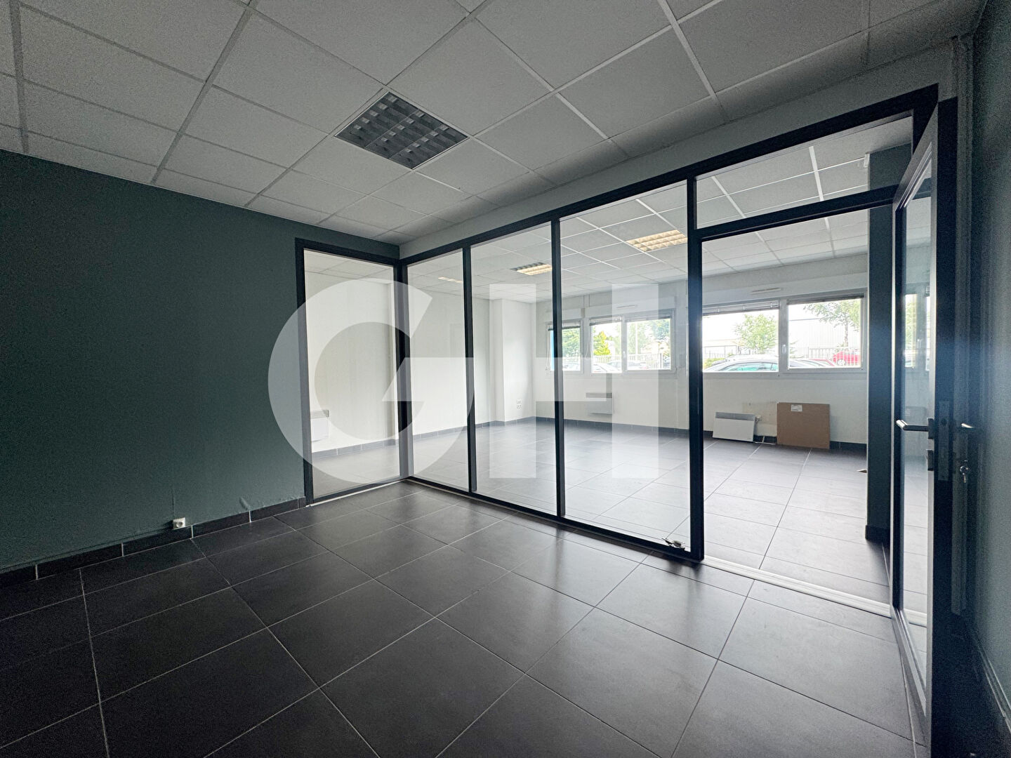 Bureaux Maubeuge 47 m2