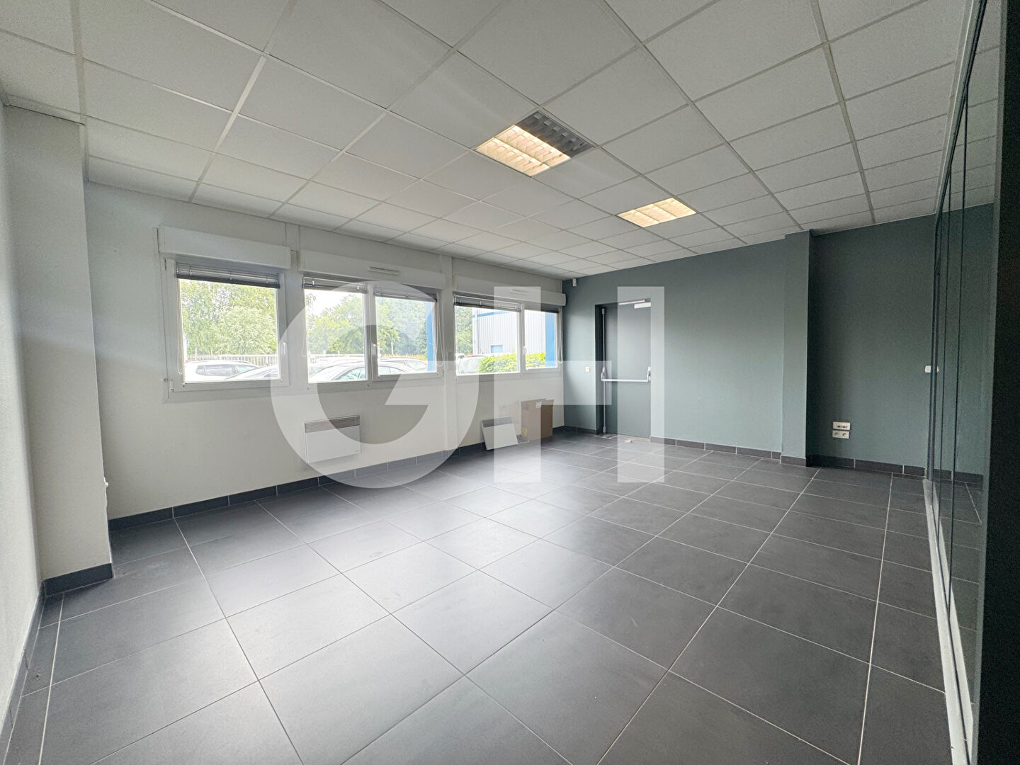 Bureaux Maubeuge 47 m2