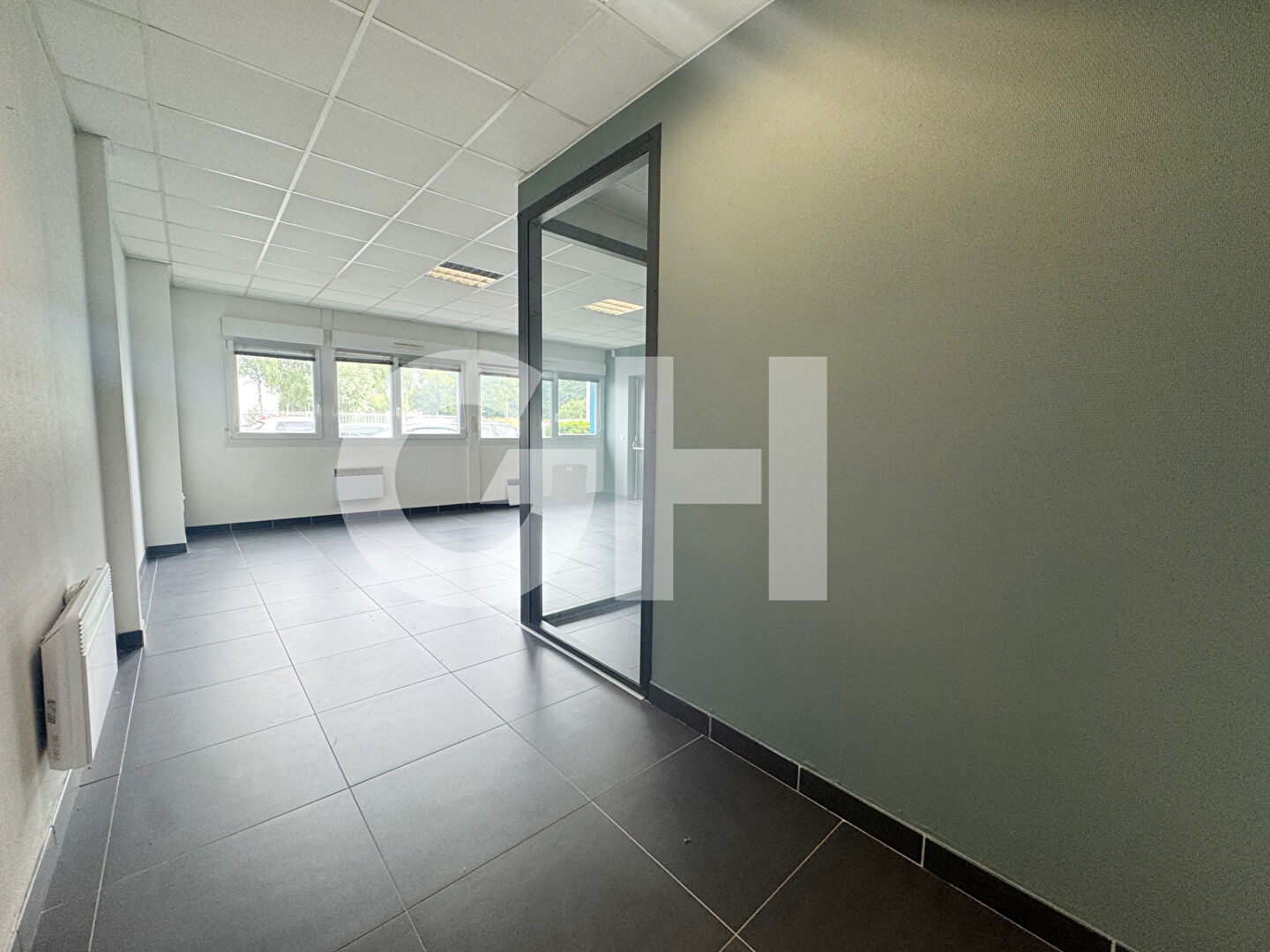Bureaux Maubeuge 47 m2