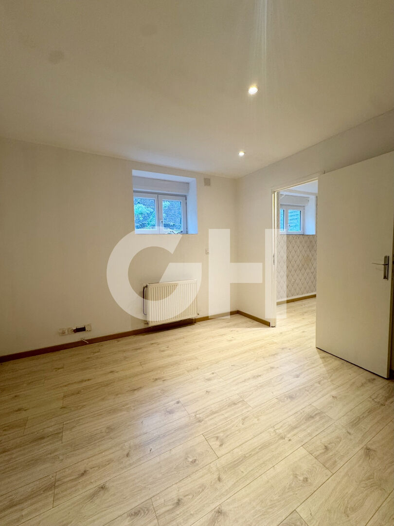 À louer : Appartement T2 en très bon état à Hautmont, quartier Boussières