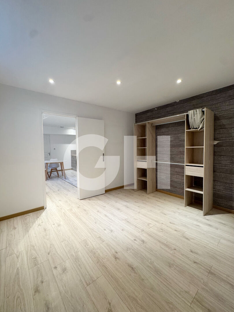 À louer : Appartement T2 en très bon état à Hautmont, quartier Boussières