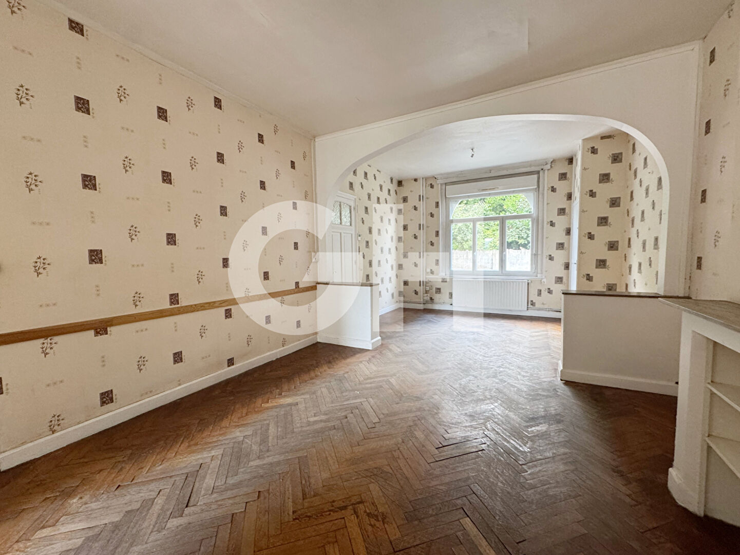 Maison bourgeoise à vendre à Aulnoye-Aymeries - 4 chambres