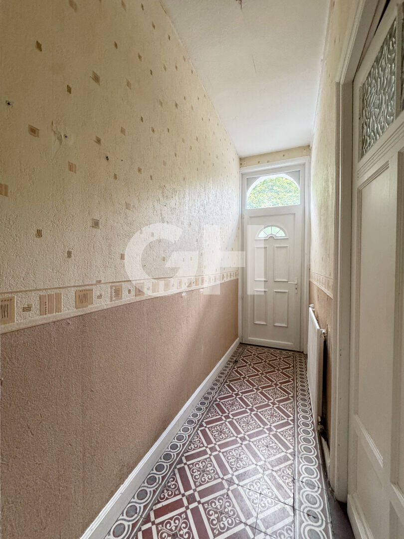 Maison bourgeoise à vendre à Aulnoye-Aymeries - 4 chambres