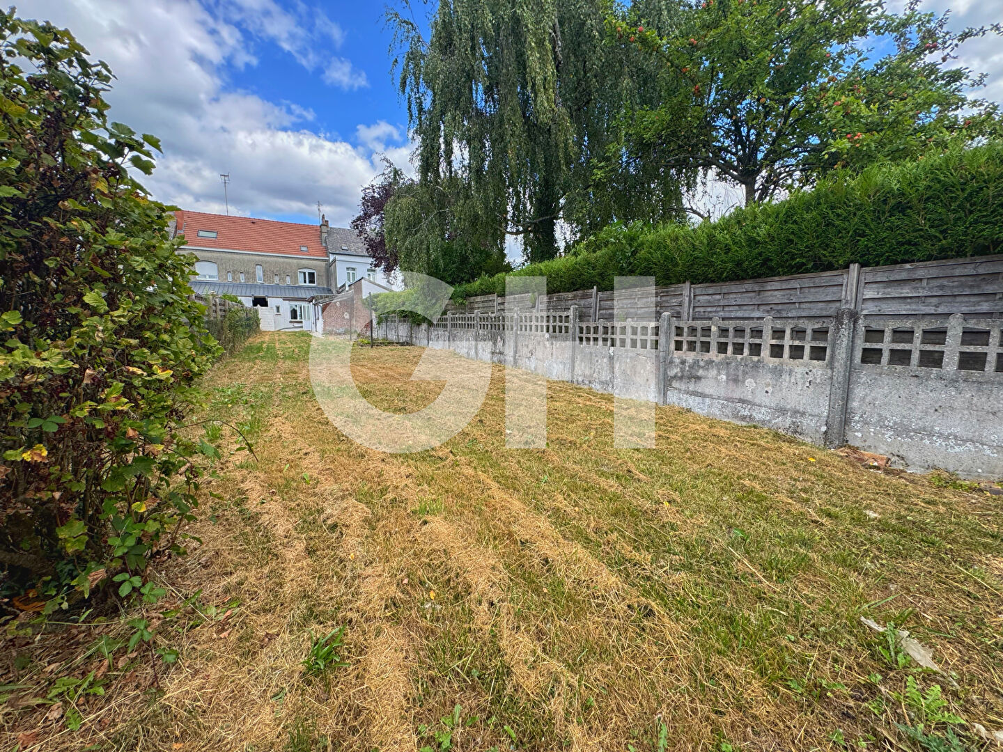 Maison bourgeoise à vendre à Aulnoye-Aymeries - 4 chambres