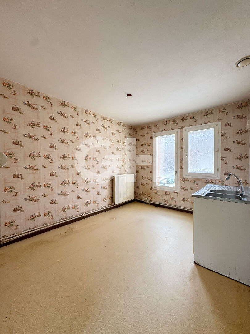 Maison à vendre à Flaumont-Waudrechies - Idéale pour votre famille