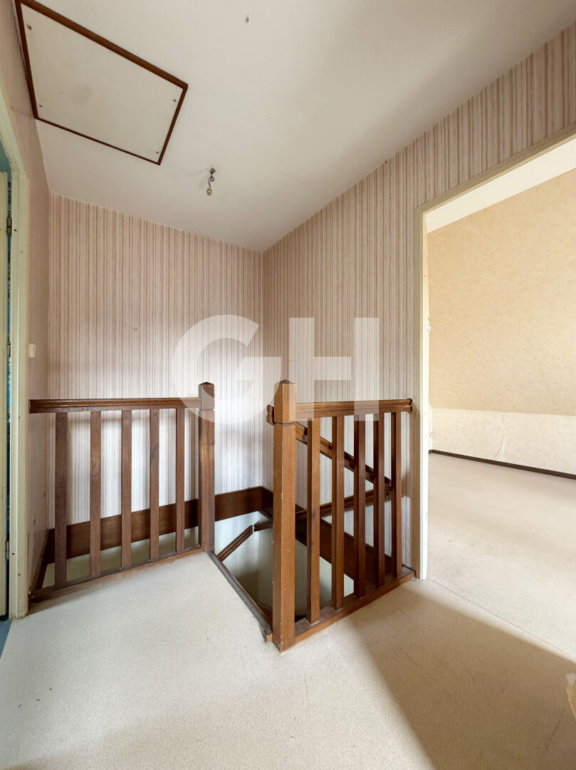 Maison à vendre à Flaumont-Waudrechies - Idéale pour votre famille