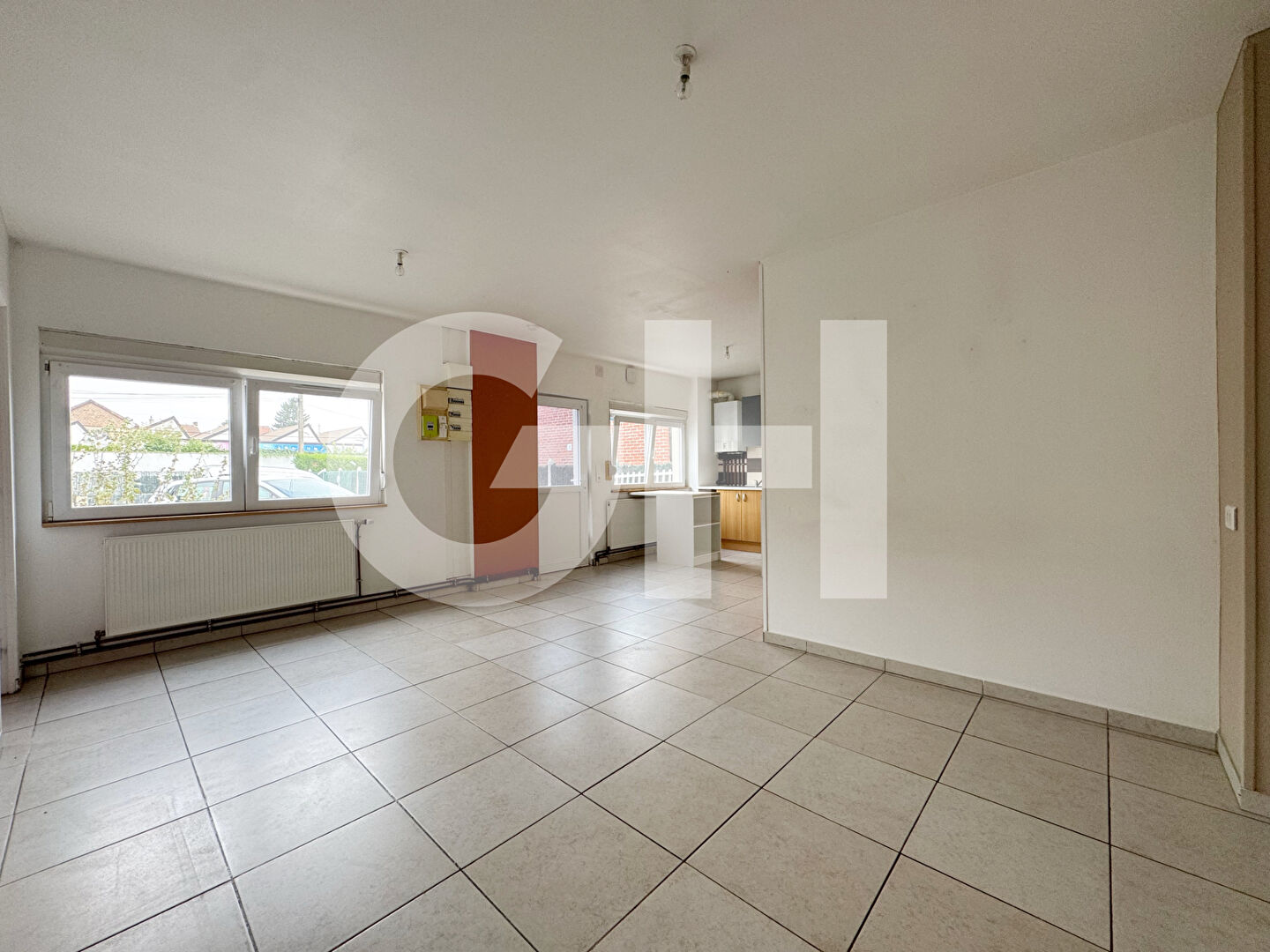 À louer : Appartement 3 pièces à Jeumont