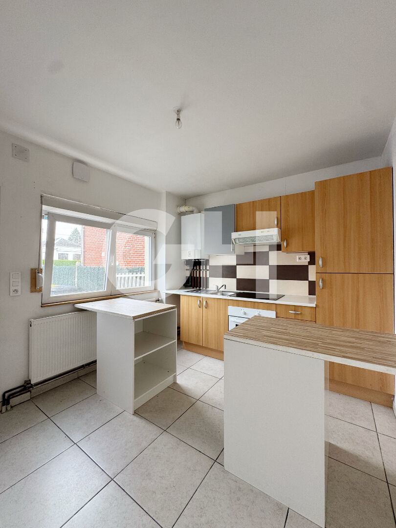 À louer : Appartement 3 pièces à Jeumont