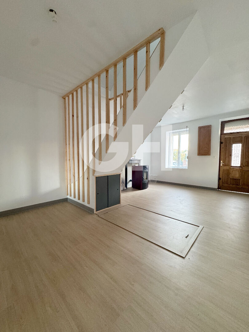 Maison à vendre à Jeumont - Confort et tranquillité