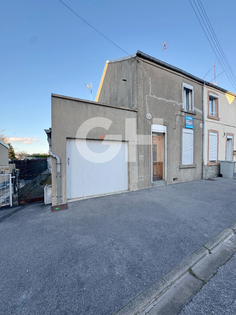 Maison à vendre à Jeumont - Confort et tranquillité