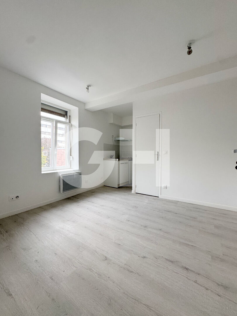 Appartement Jeumont 1 pièce(s) 14.60 m2