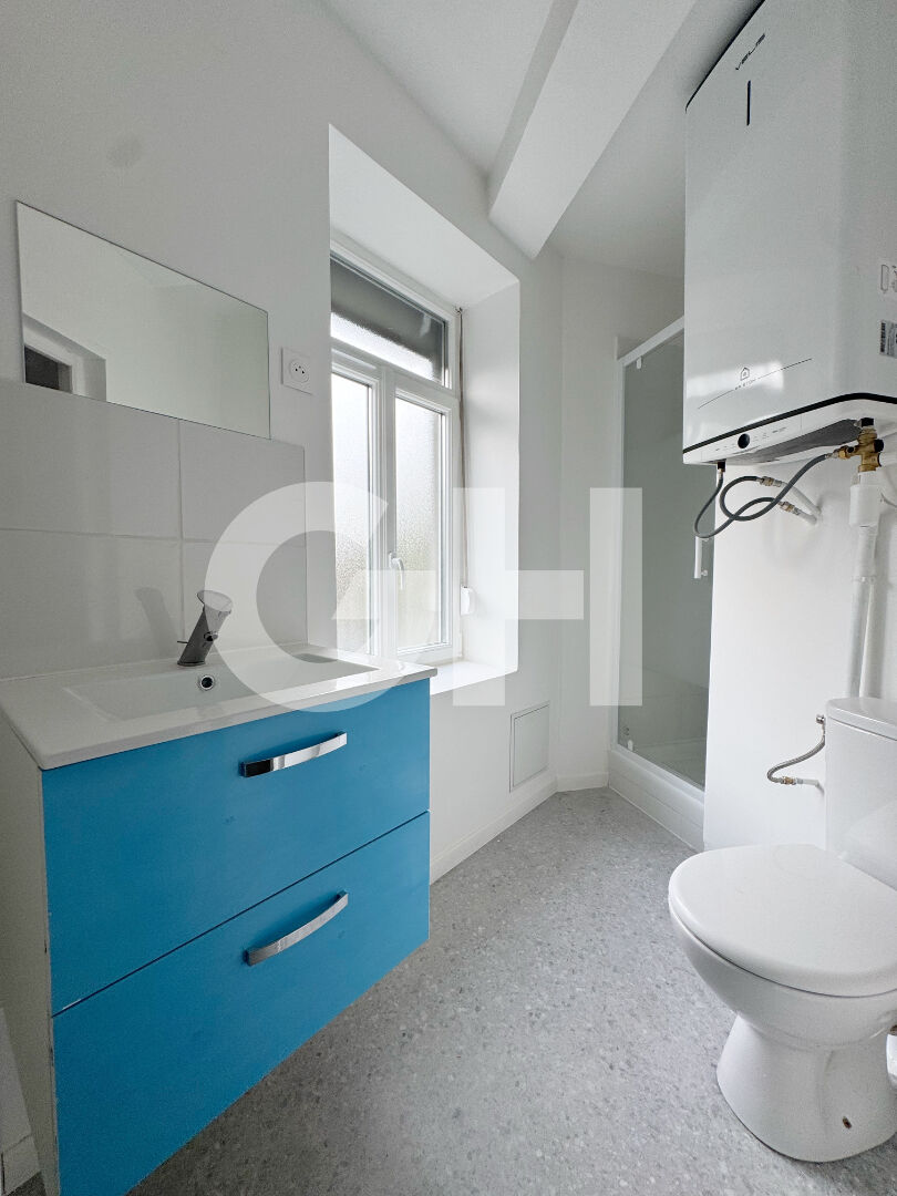 Appartement  1 pièce(s)-Jeumont (235 rue Hector Despret)