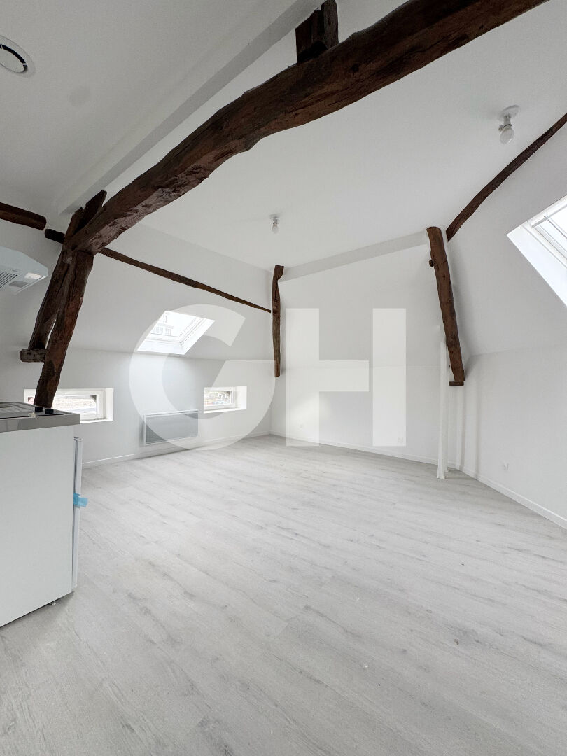 À louer : Charmant appartement 1 pièce à Jeumont