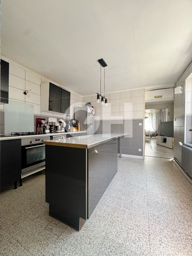 Maison à vendre à Maubeuge - Référence 546