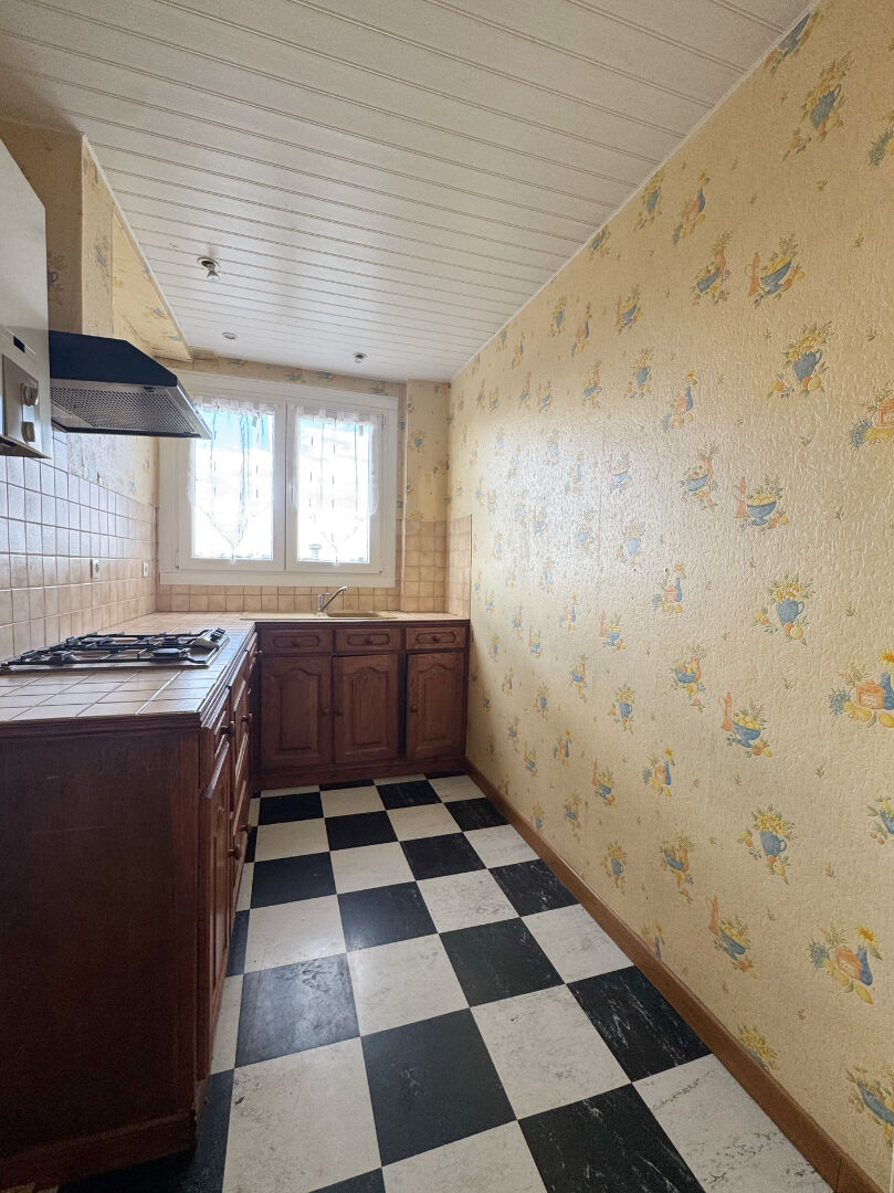 À vendre : Appartement 3 pièces à Maubeuge - Référence 548