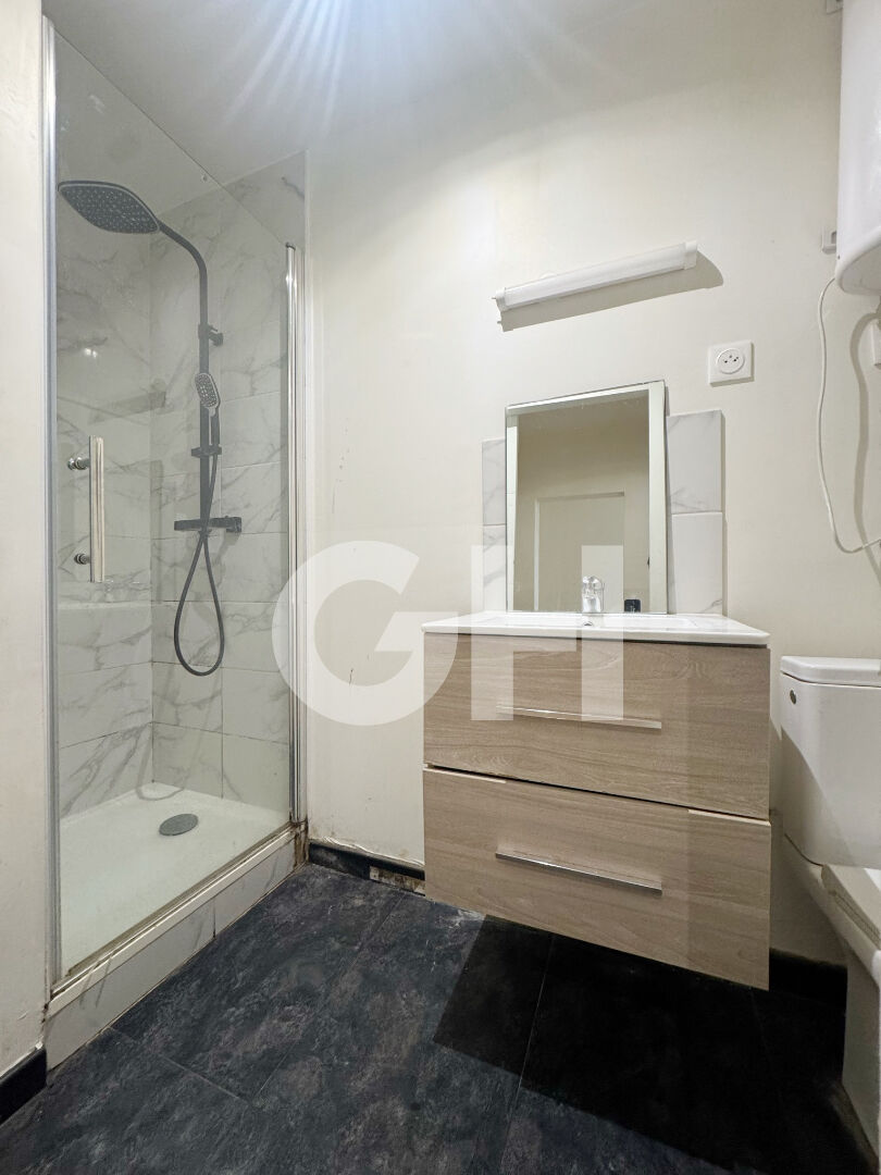 À louer : Appartement 2 pièces à Maubeuge - Faubourg Saint-Quentin