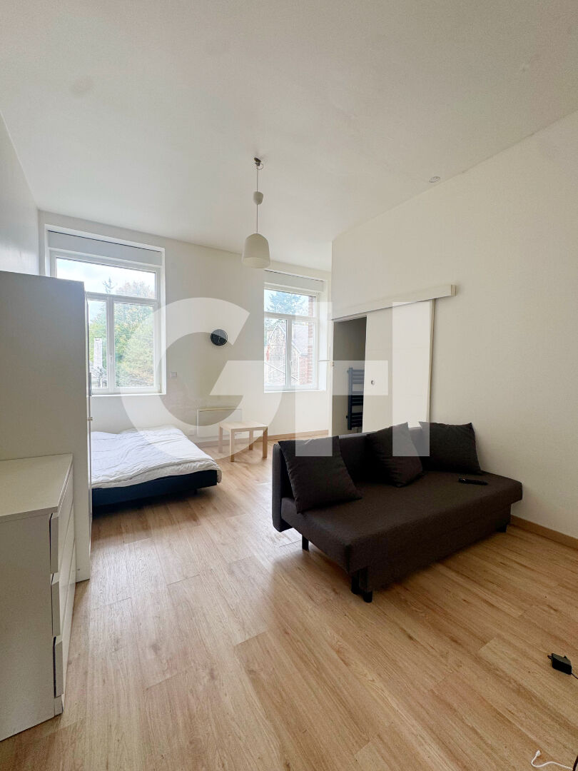 Appartement 1 pièce à louer à Maubeuge - Faubourg Saint-Quentin