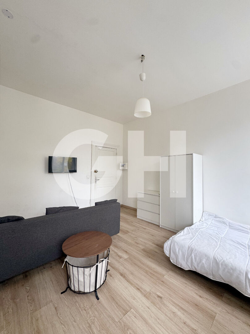 Appartement 1 pièce à louer à Maubeuge - Faubourg Saint-Quentin