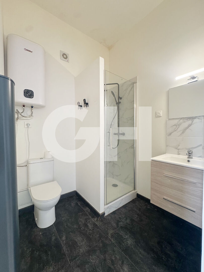 Appartement 1 pièce à louer à Maubeuge - Faubourg Saint-Quentin