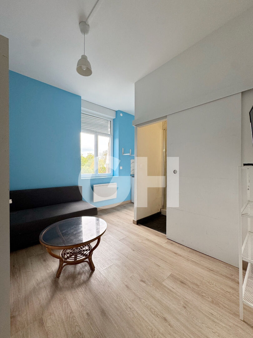 Appartement T1 à louer à Maubeuge - Faubourg Saint-Quentin