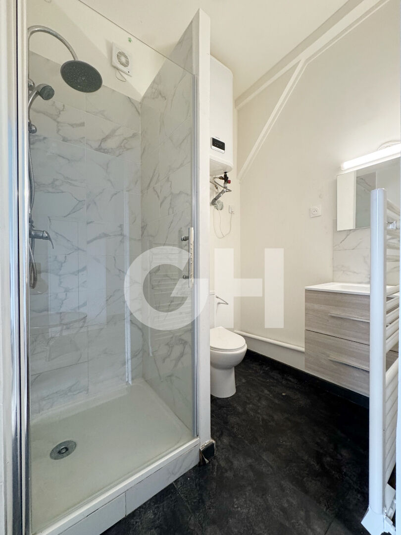 Appartement T1 à louer à Maubeuge - Faubourg Saint-Quentin