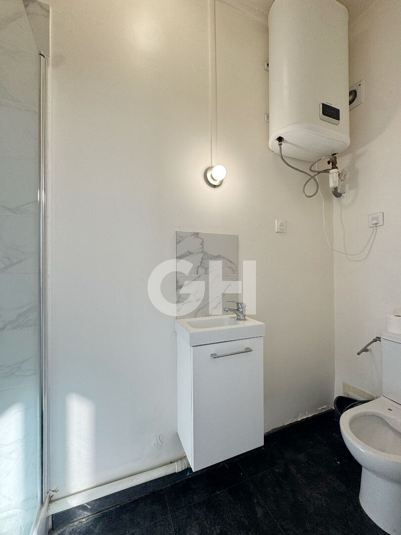 Appartement 1 pièce à louer à Maubeuge - Faubourg Saint-Quentin