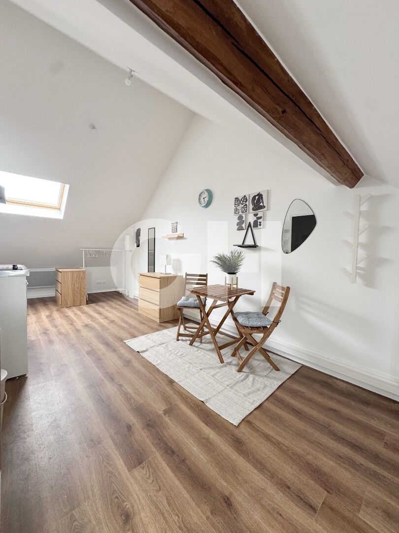 Appartement 1 pièce à louer à Maubeuge - Faubourg Saint-Quentin