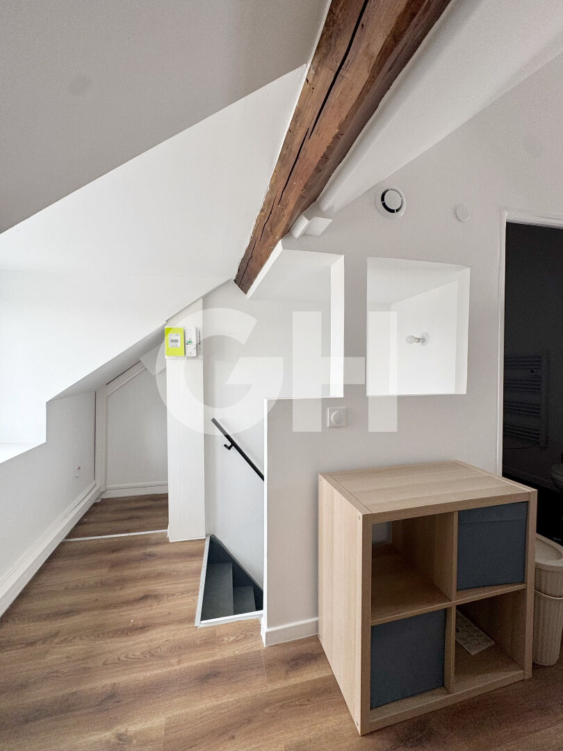 Appartement 1 pièce à louer à Maubeuge - Faubourg Saint-Quentin