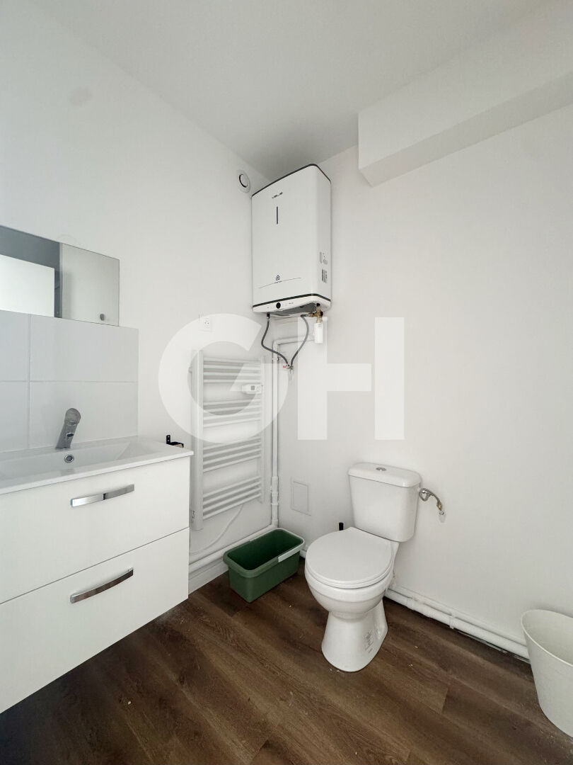 À louer : Appartement T2 meublé à Maubeuge - Faubourg Saint-Quentin