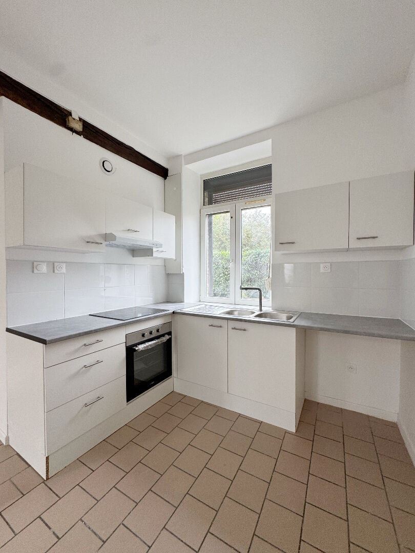 Maison à louer à Maubeuge - 4 pièces, 98.73 m²