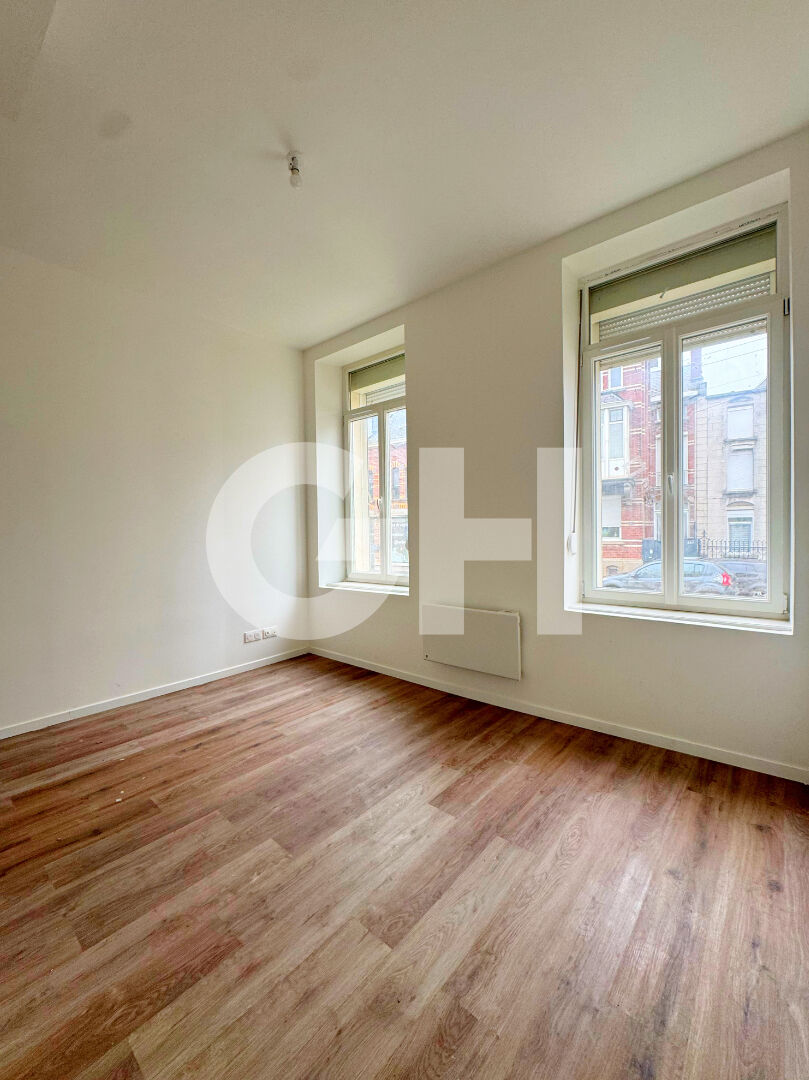 À louer : Appartement T2 à Jeumont