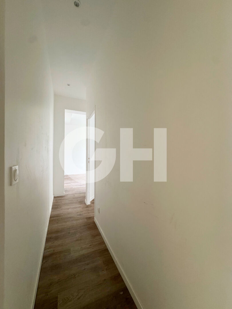 À louer : Appartement T2 à Jeumont