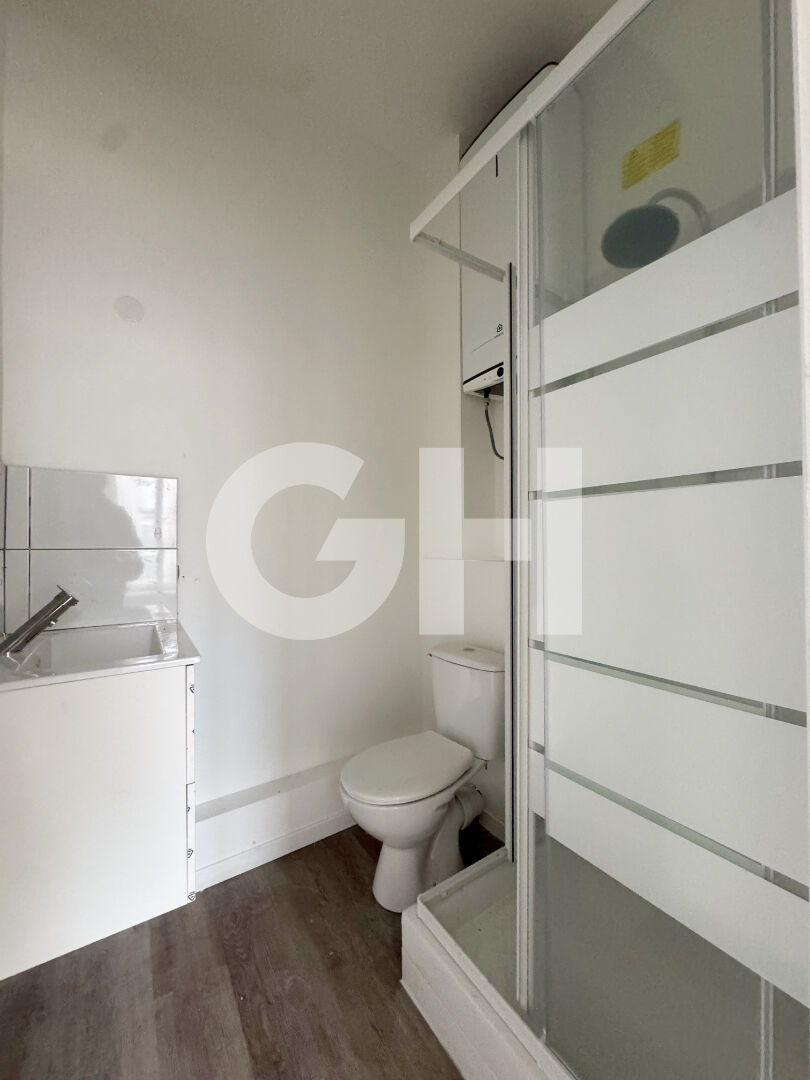 À louer : Appartement T2 à Jeumont