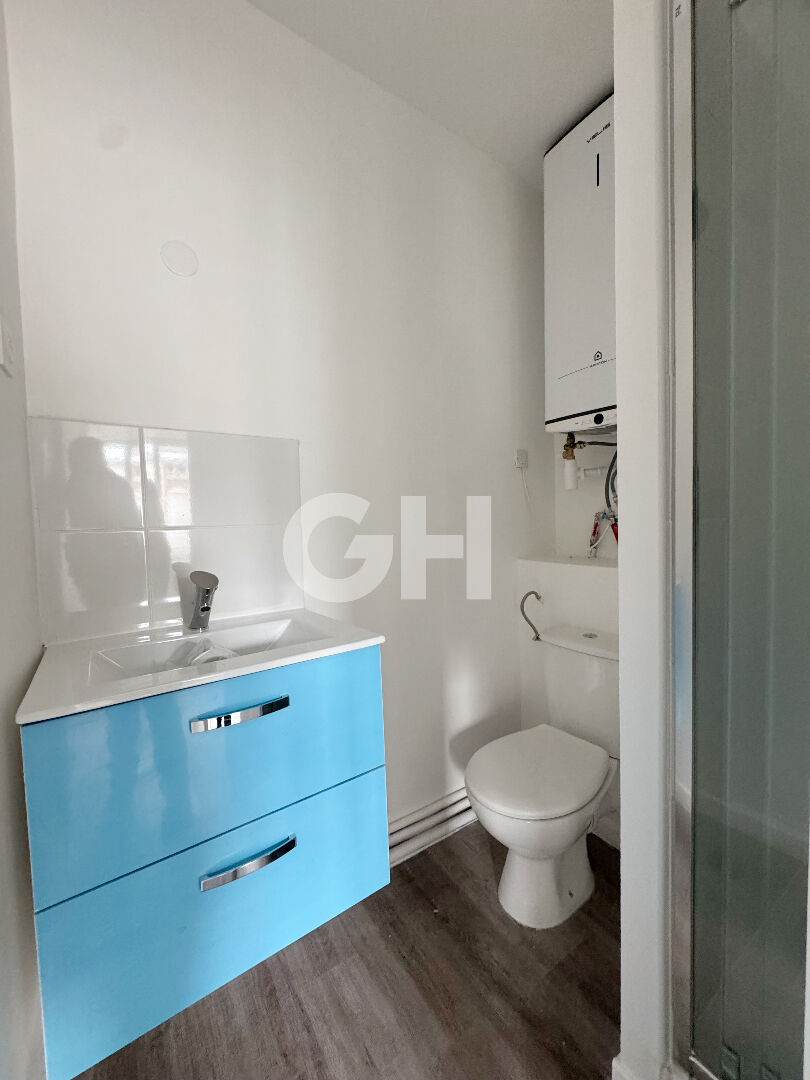 À louer : Appartement T2 à Jeumont - Réf. 569