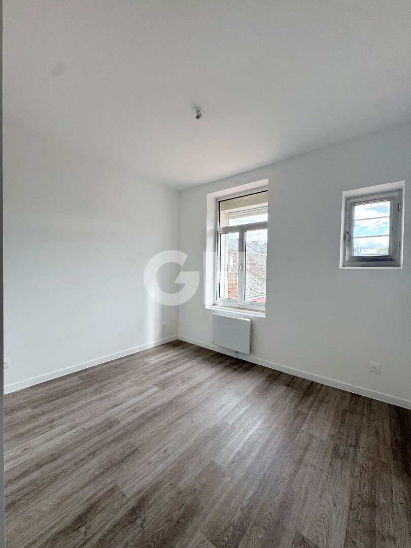 À louer : Charmant appartement 2 pièces à Jeumont