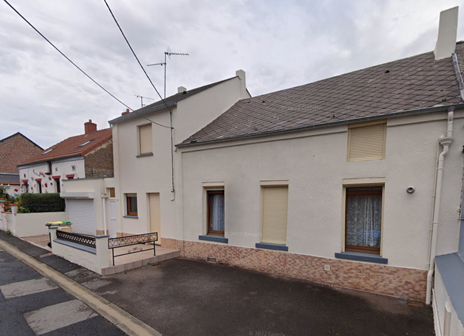 Ensemble immobilier à fort potentiel locatif ? Boussois